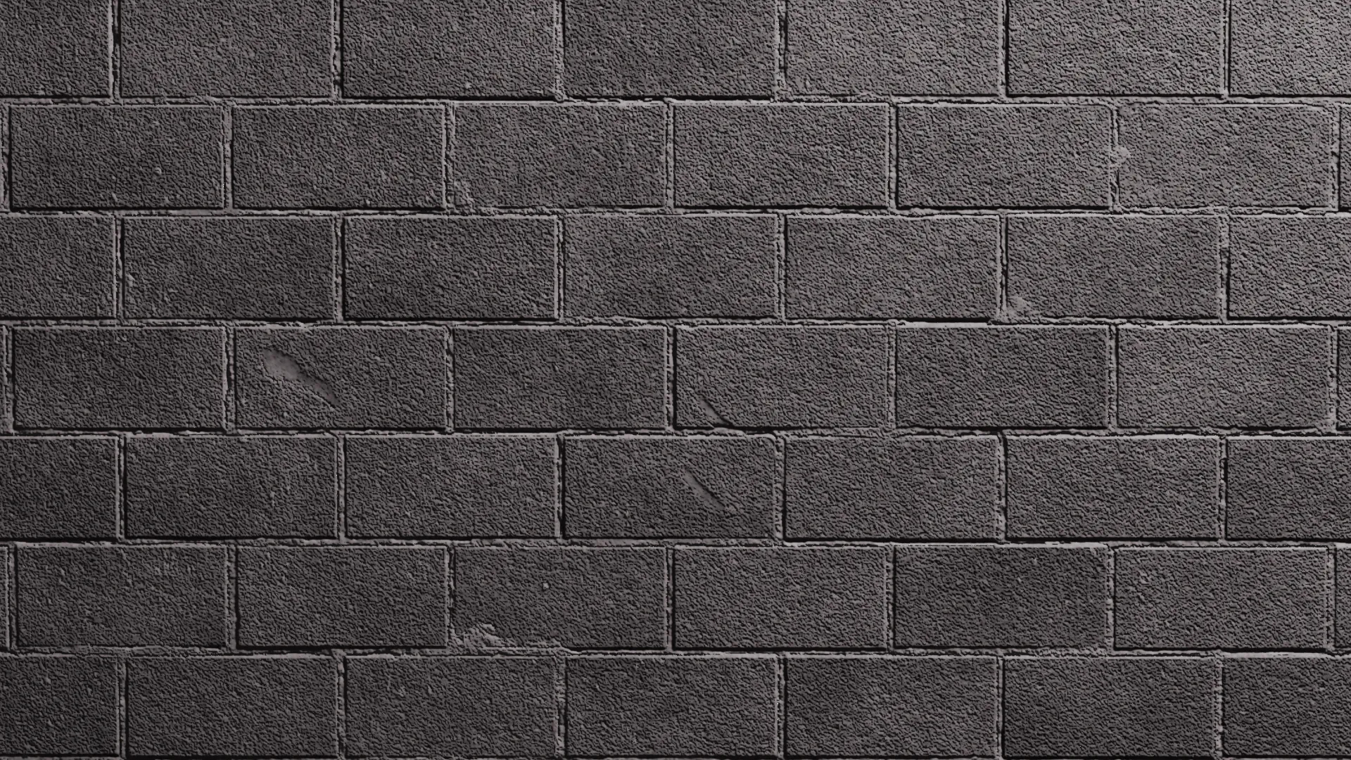 Concrete block wall texture, 3D render by Signature Media